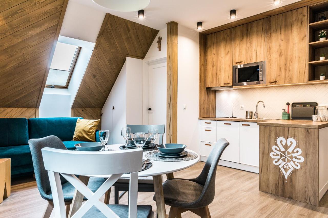 Apartament Przy Bystrej 500M Do Krupowek - Odkryj Закопане Экстерьер фото