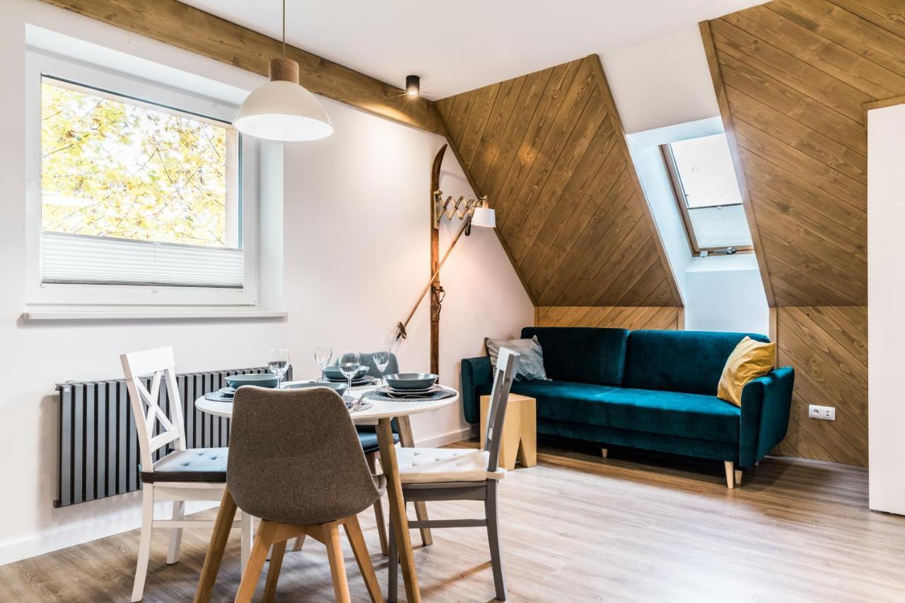 Apartament Przy Bystrej 500M Do Krupowek - Odkryj Закопане Экстерьер фото