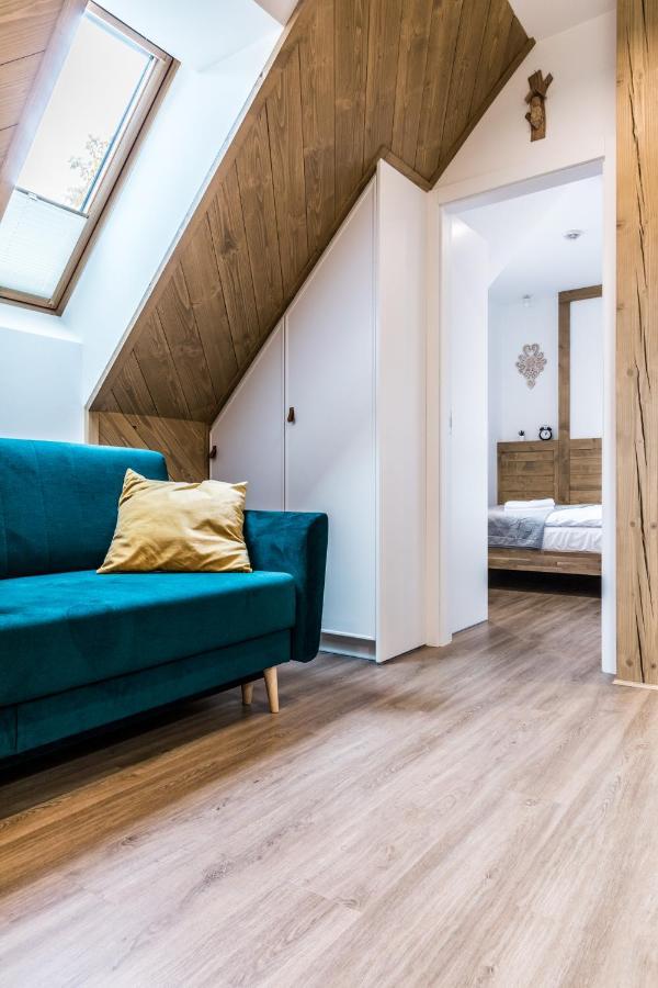 Apartament Przy Bystrej 500M Do Krupowek - Odkryj Закопане Экстерьер фото