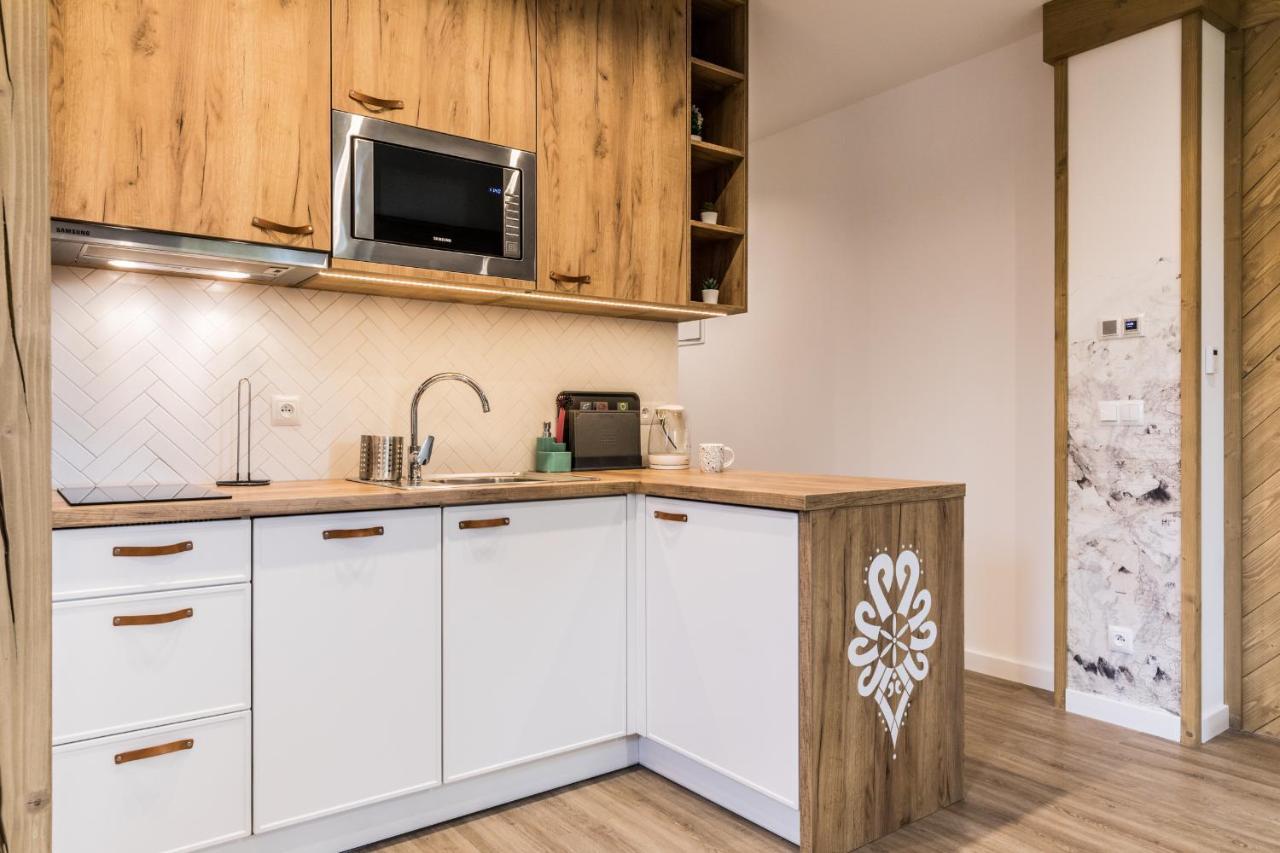 Apartament Przy Bystrej 500M Do Krupowek - Odkryj Закопане Экстерьер фото