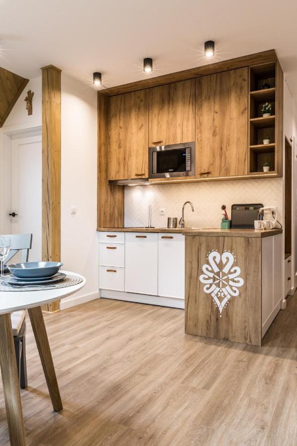 Apartament Przy Bystrej 500M Do Krupowek - Odkryj Закопане Экстерьер фото