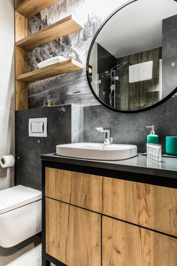 Apartament Przy Bystrej 500M Do Krupowek - Odkryj Закопане Экстерьер фото